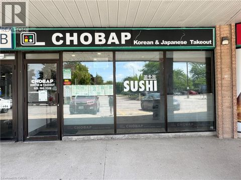 1050 PARAMOUNT Drive Unit# 13 Stoney Creek ON L8J1P8