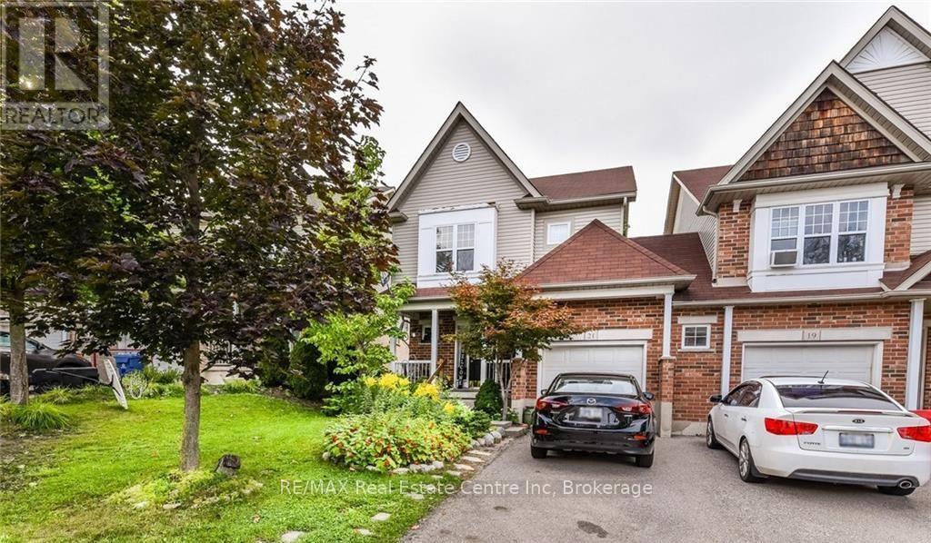 21 TRUESDALE CRESCENT