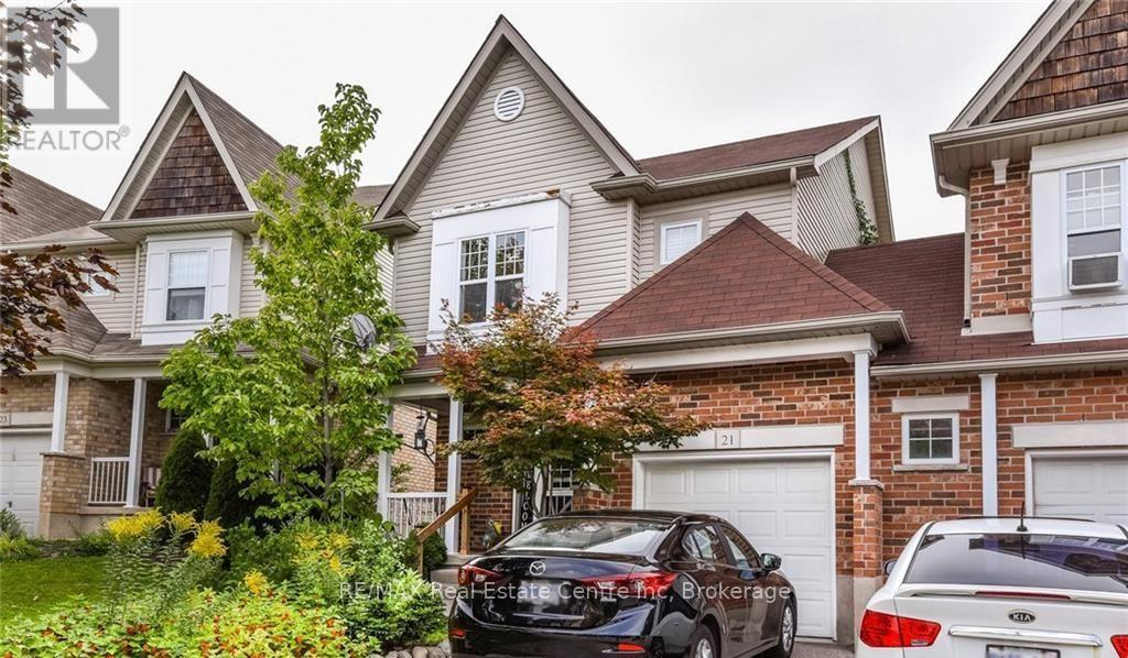 21 TRUESDALE CRESCENT