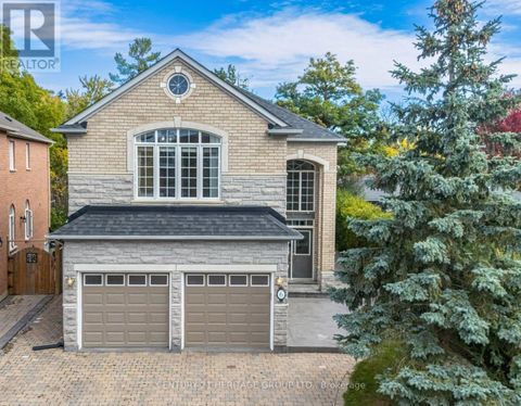 6 VITLOR DRIVE Richmond Hill (Oak Ridges) ON L4E3W3