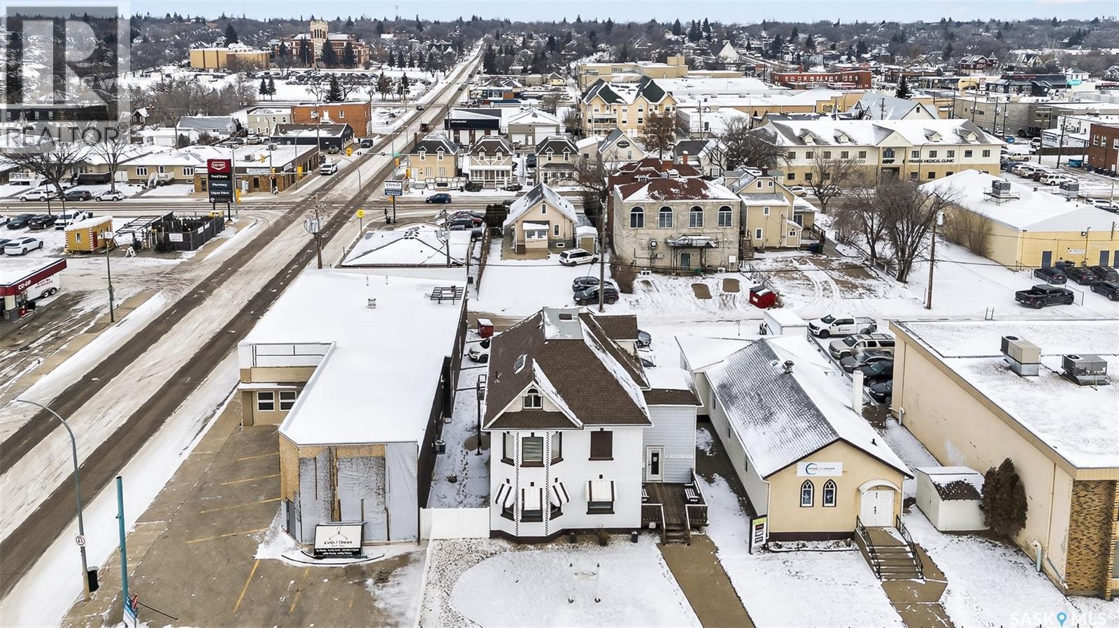 70 Stadacona STREET W