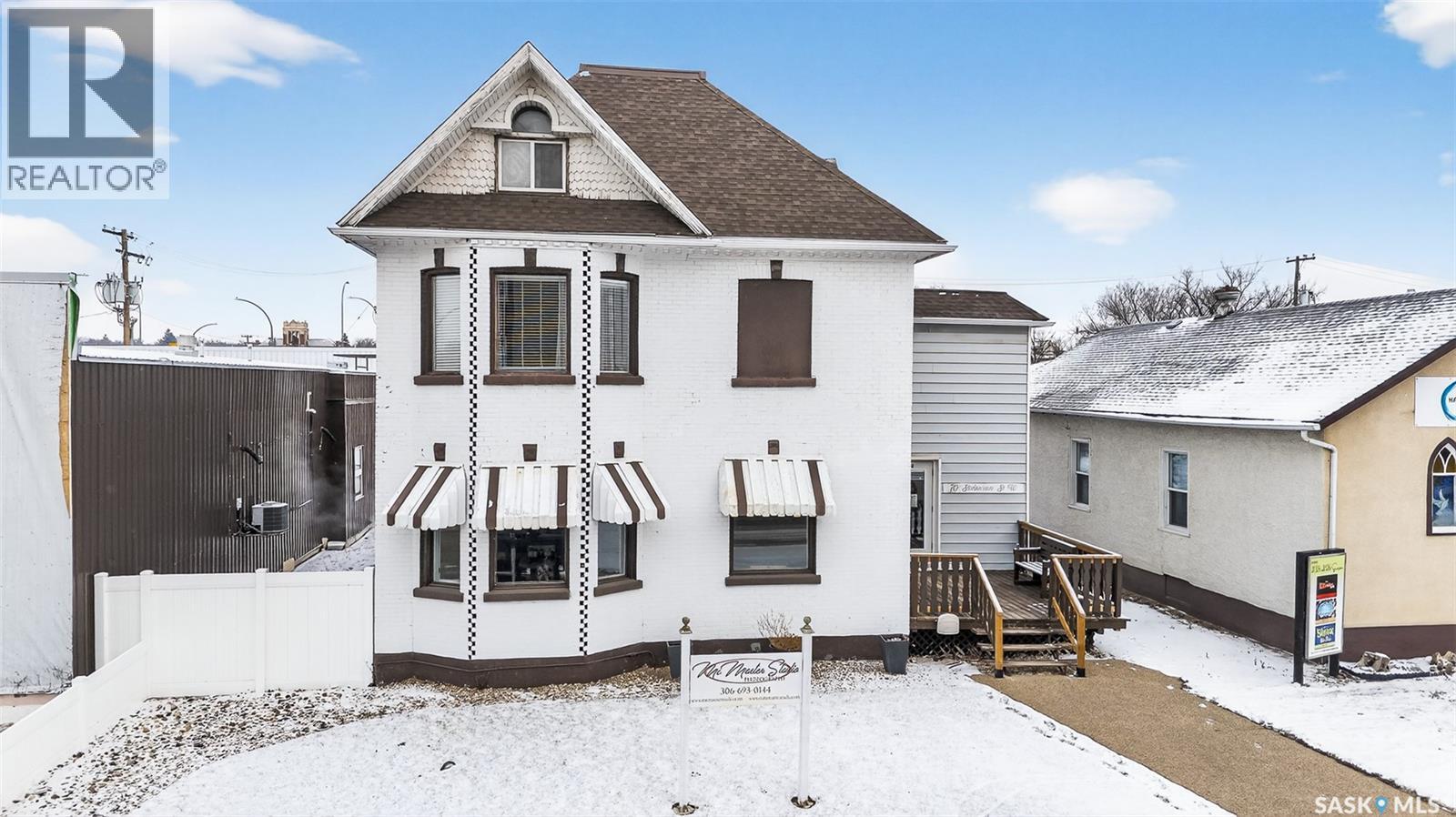 70 Stadacona STREET W