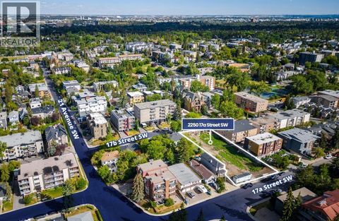 2250 17A Street SW Calgary AB T2T4S1
