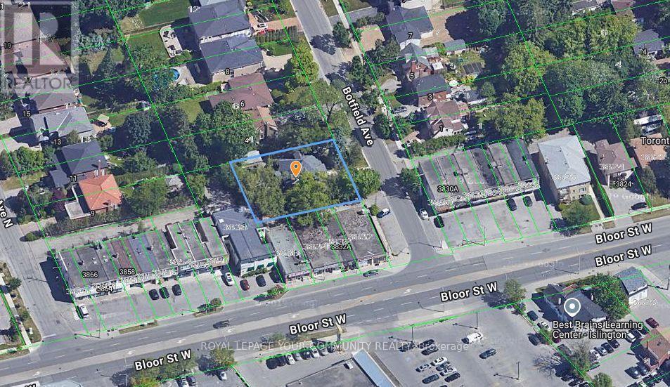 2 BOTFIELD AVENUE