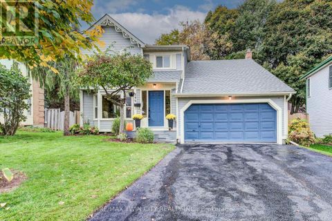 295 WILTSHIRE PLACE Waterloo ON N2T1R3