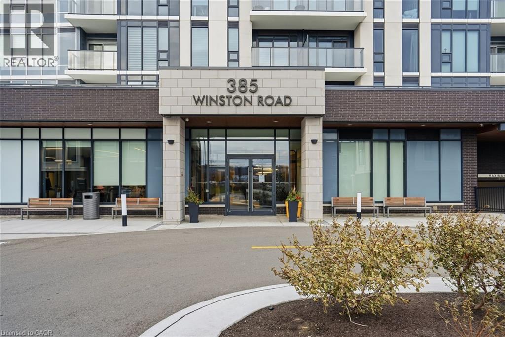385 WINSTON Road Unit# 402