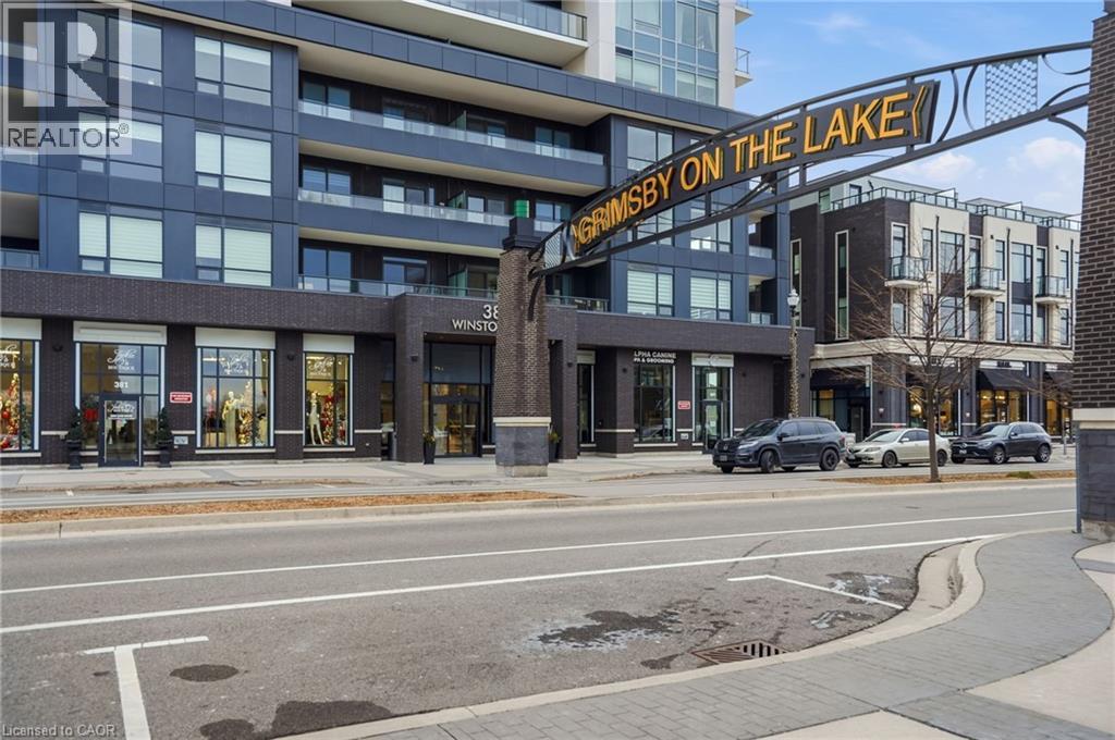 385 WINSTON Road Unit# 402