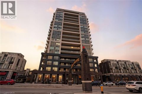 385 WINSTON Road Unit# 402 Grimsby ON L3M4E8