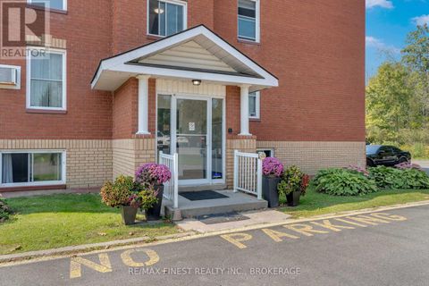 403 - 540 TALBOT PLACE Gananoque ON K7G3C6