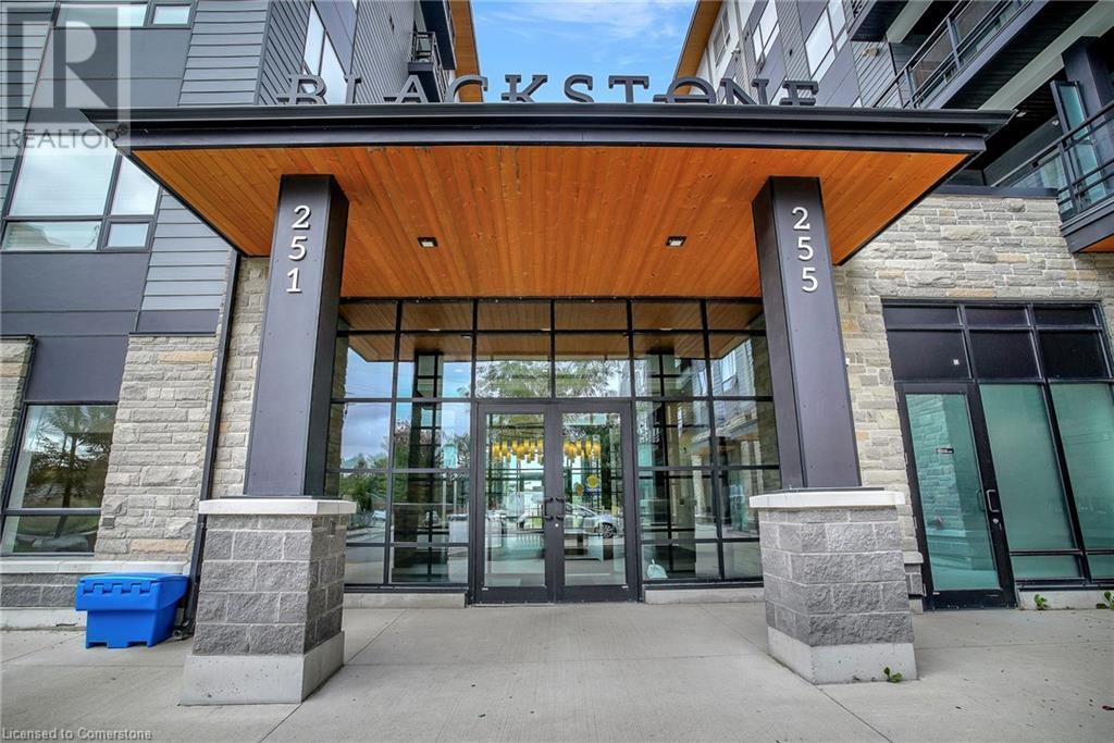 255 NORTHFIELD Drive E Unit# 209