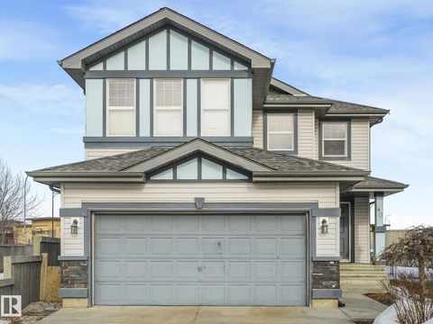 60 BECKER CR Fort Saskatchewan AB T8L0C1