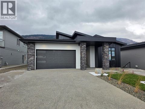 2540 Pinnacle Ridge Drive West Kelowna BC V4T0G4