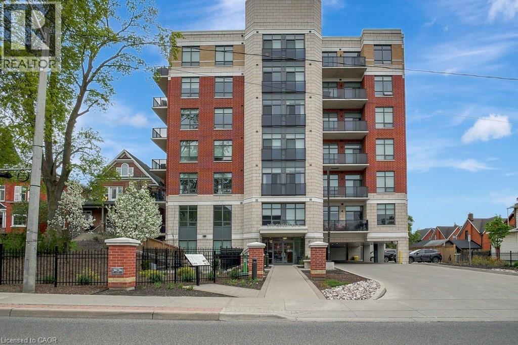 399 QUEEN Street S Unit# 101