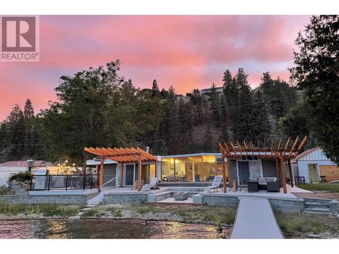 266 Alder Avenue Kaleden BC V0H1K0