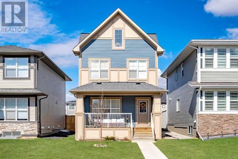 113 Palomino Street Cochrane AB T4C3B2