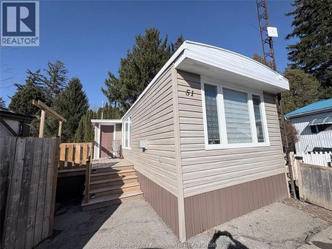 9480 LONGWOODS ROAD Unit# 51 Chatham-Kent ON N7M5J7