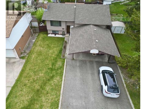 255 N LITZENBURG CRESCENT Williams Lake BC V2G4G7