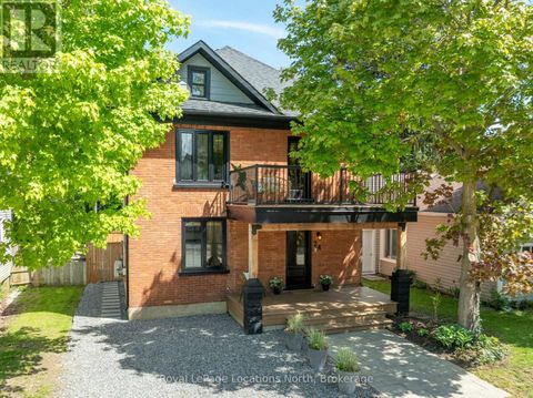 24 MARSHALL STREET W Meaford ON N4L1E3