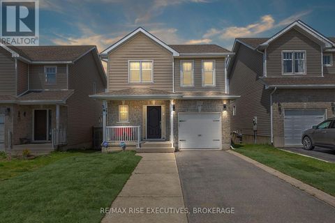 1521 CRIMSON CRESCENT Kingston (City Northwest) ON K7P0H4