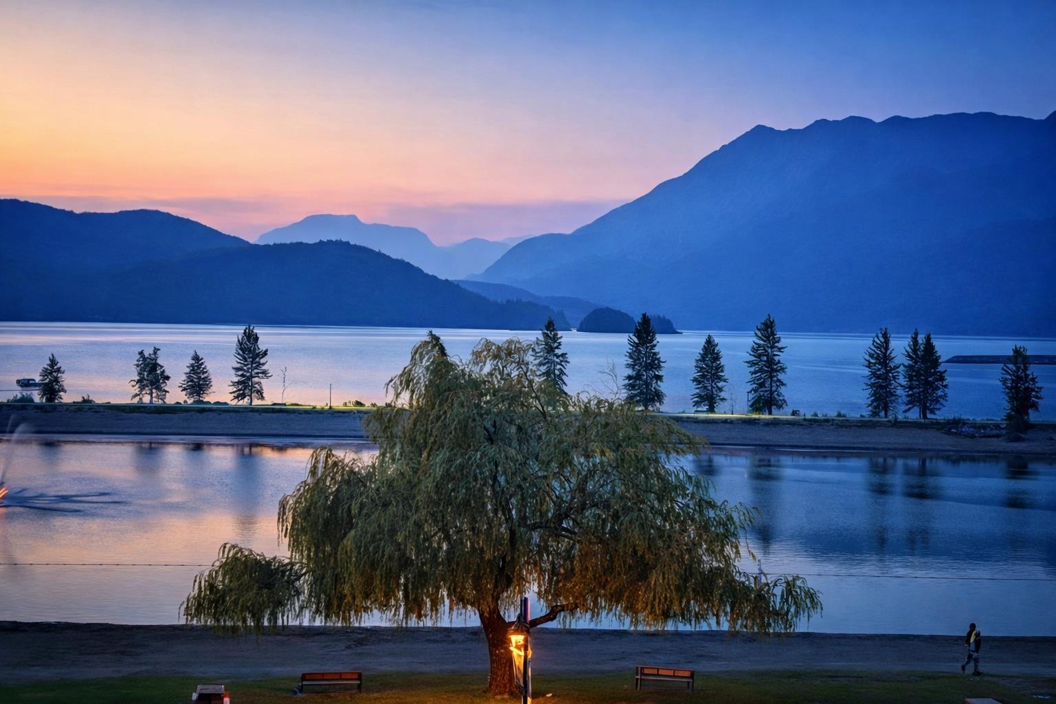 406 378 ESPLANADE AVENUE|Harrison Hot Springs