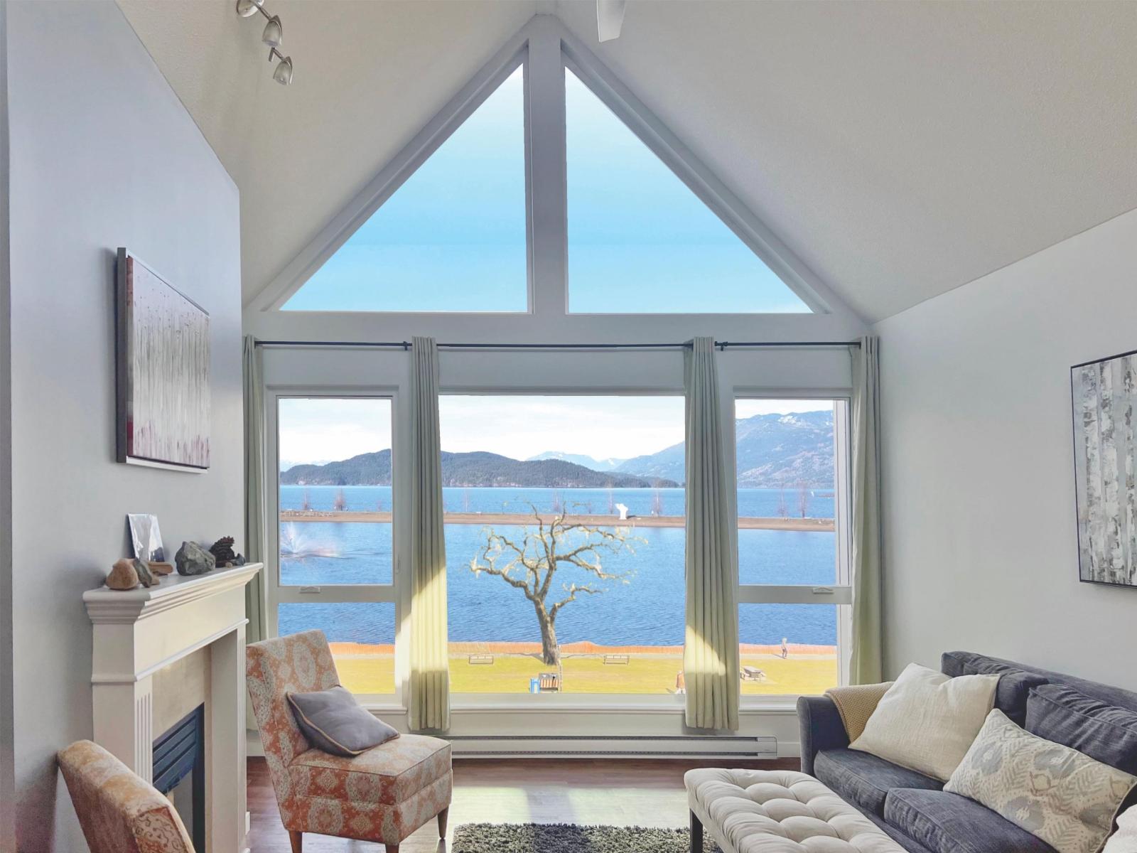 406 378 ESPLANADE AVENUE|Harrison Hot Springs