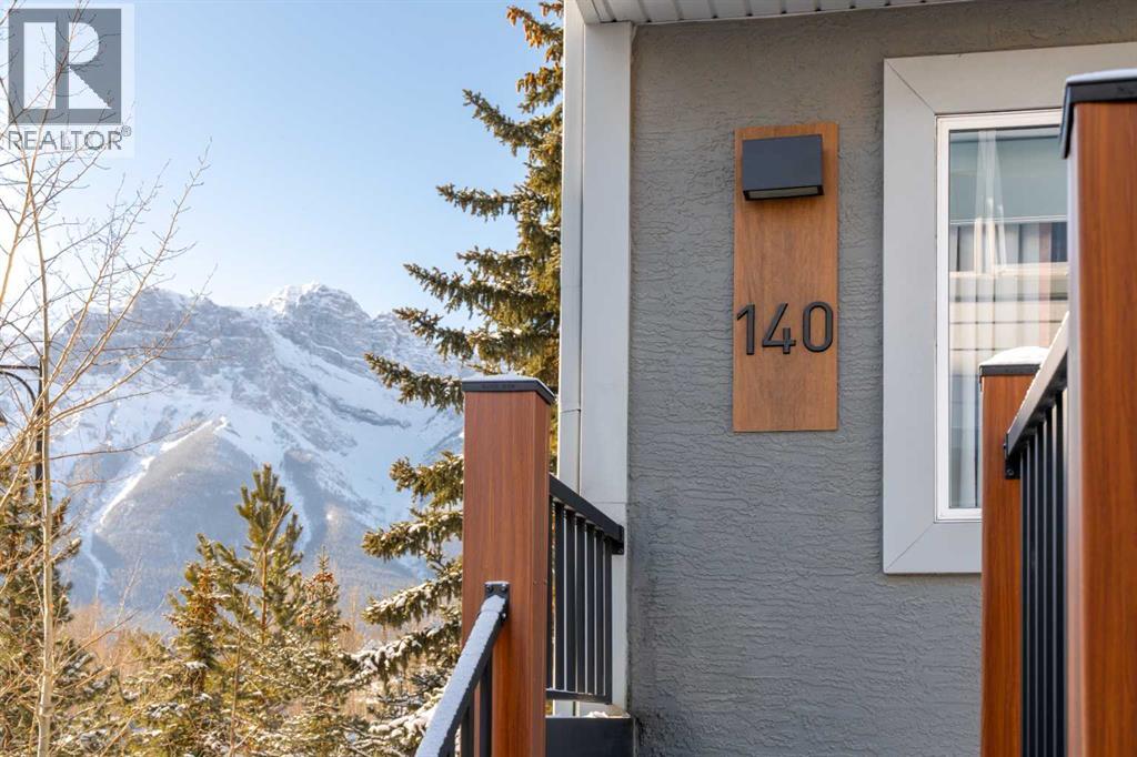 140, 1202 Bow Valley Trail