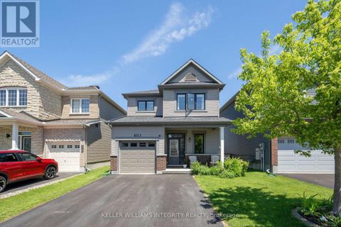 108 PIN CHERRY GROVE Ottawa ON K1W0J5