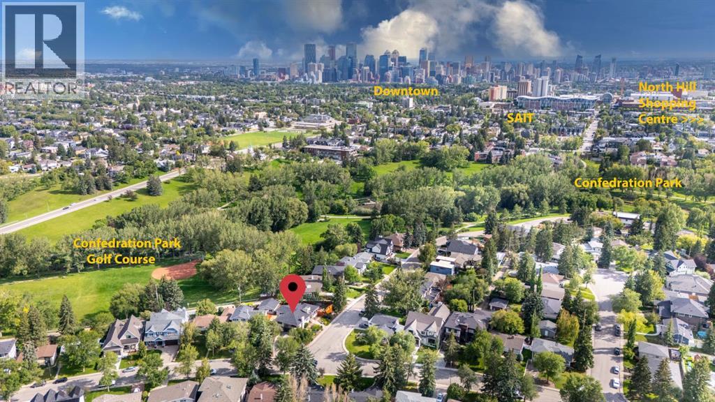 5 Roselawn Crescent NW