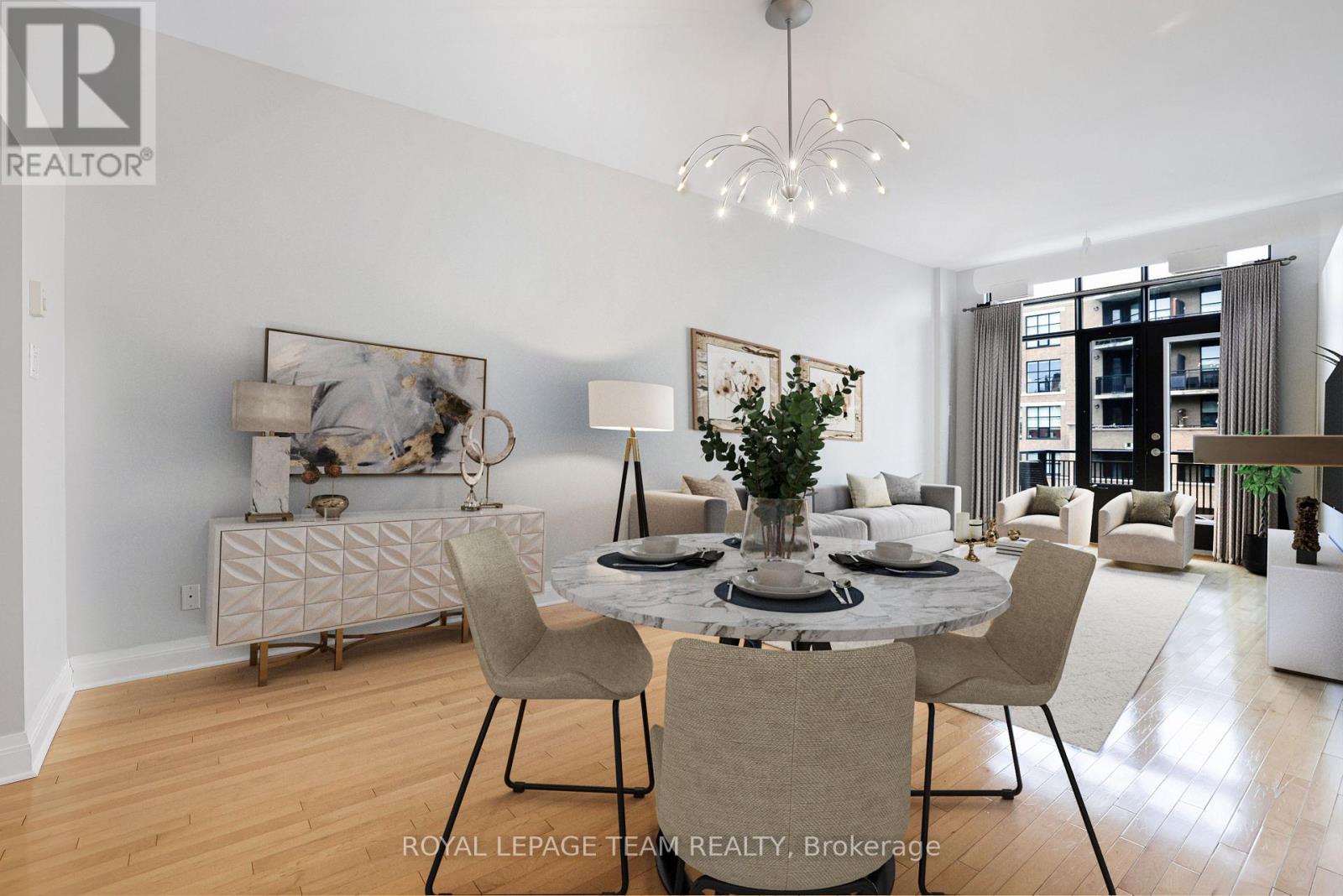 203 - 300 POWELL AVENUE