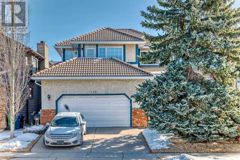315 Edenwold Drive NW Calgary AB T3A3X9