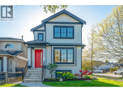 Property photo of 6709 fleming street, vancouver, BC v5p3h4