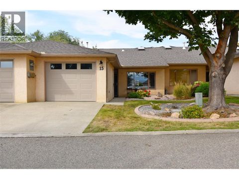 1001 30 Avenue Unit# 15 Vernon BC V1T9H8