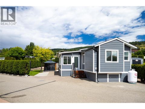 8000 Highland Road Unit# 48 Vernon BC V1B3W5