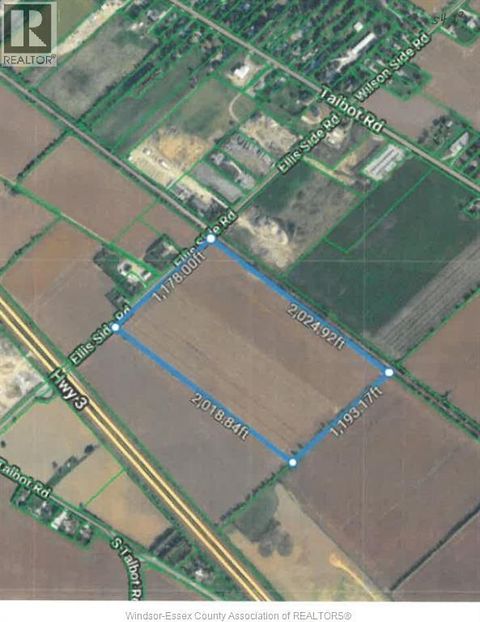 2044 ELLIS Sideroad Lakeshore ON N0R1K0