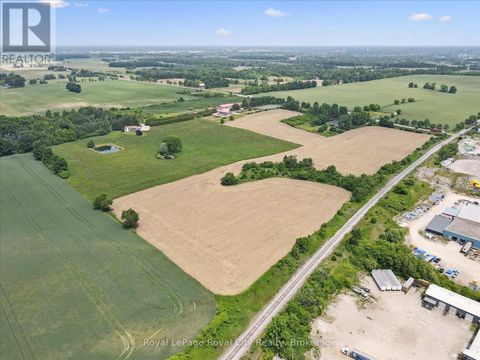 5072 WELLINGTON RD 32 ROAD Guelph/Eramosa ON N1H6J4