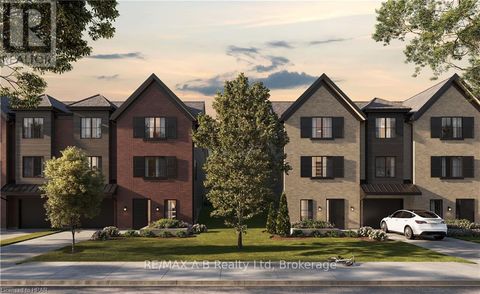 1A - 67 WORSLEY STREET Stratford ON N5A1B8