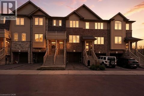 33 BARLEY Lane Ancaster ON L9K0K1