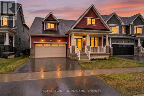 11 FRONTIER DRIVE Thorold (Rolling Meadows) ON L2V0K3