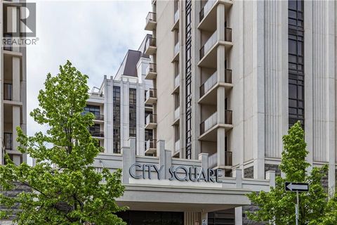 85 ROBINSON Street Unit# 1010 Hamilton ON L8P0B9