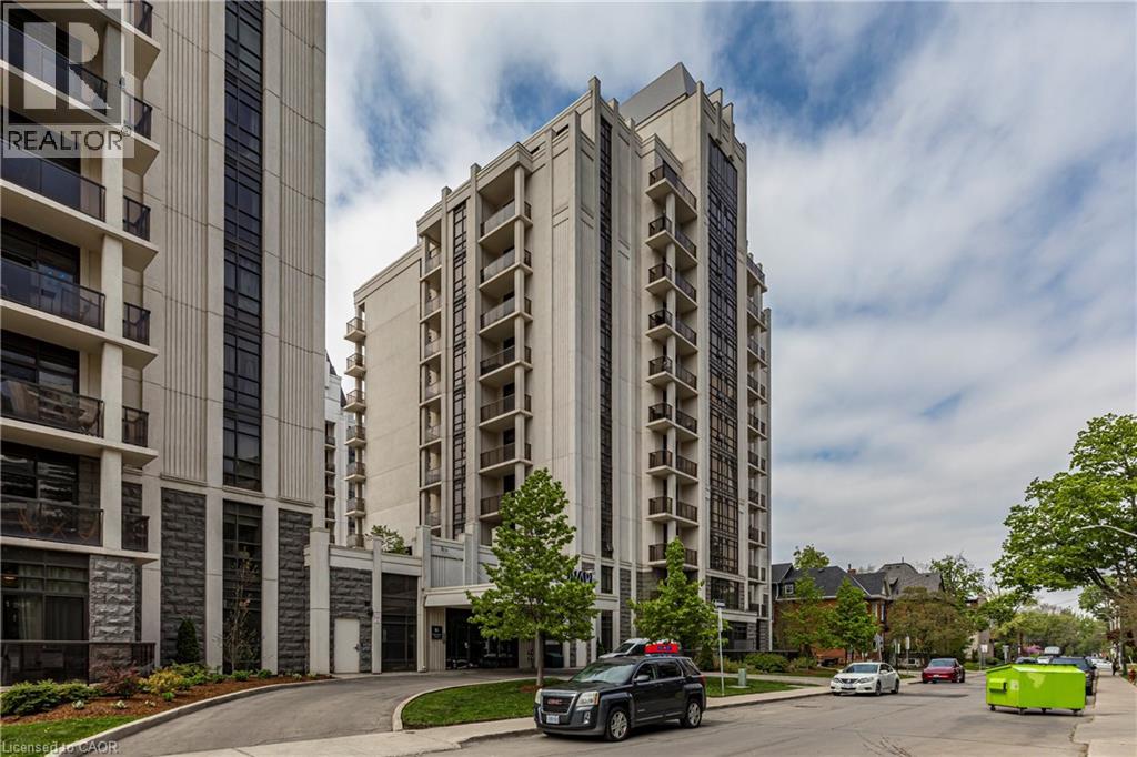 85 ROBINSON Street Unit# 1010