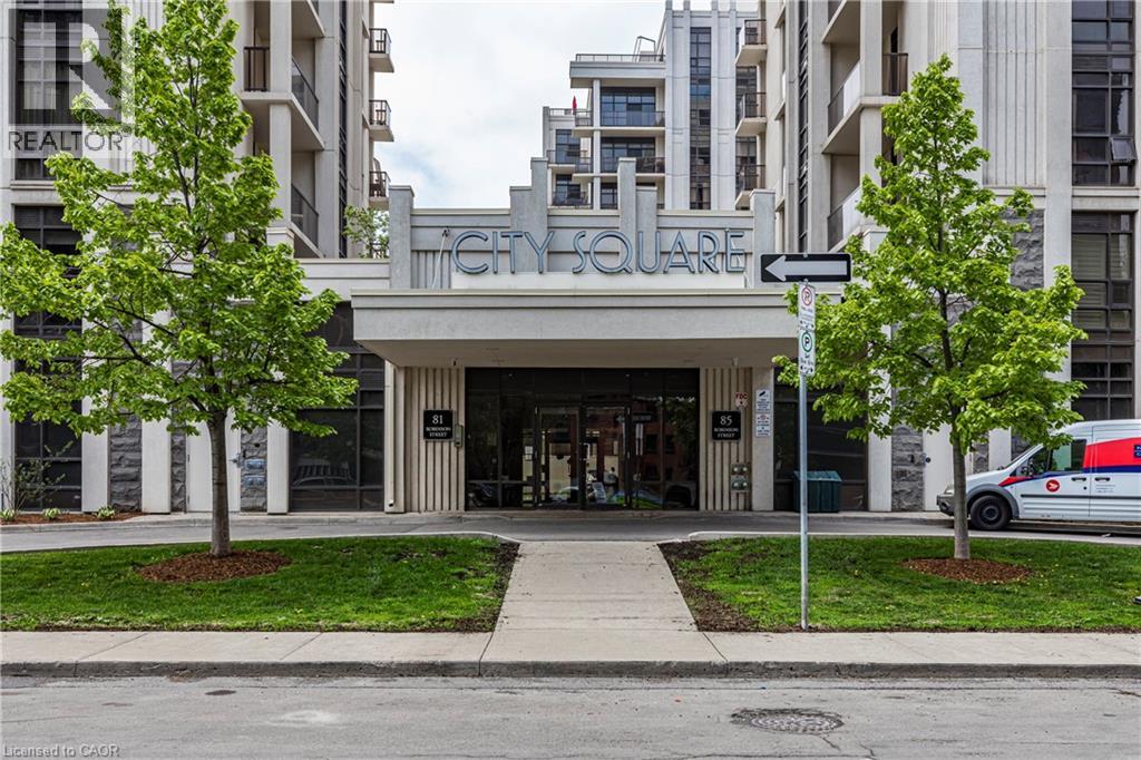 85 ROBINSON Street Unit# 1010