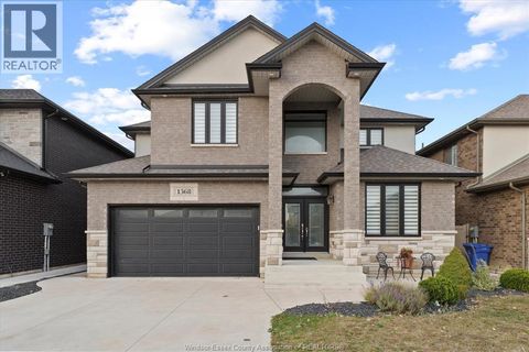 1368 HELSINKI COURT Windsor ON N9G2H4