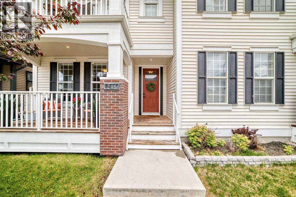 246 Cooperswood Green SW
