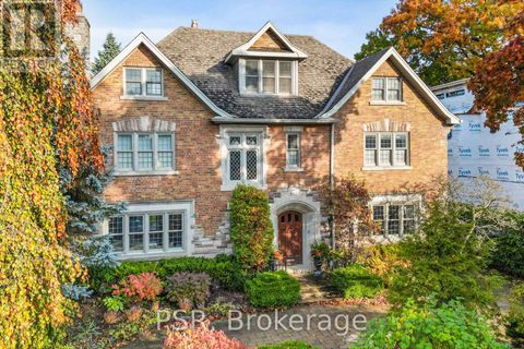 253 DUNVEGAN ROAD Toronto (Forest Hill South) ON M5P2P5