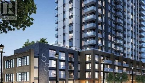 55 DUKE Street W Unit# 2405 Kitchener ON N2H0C9