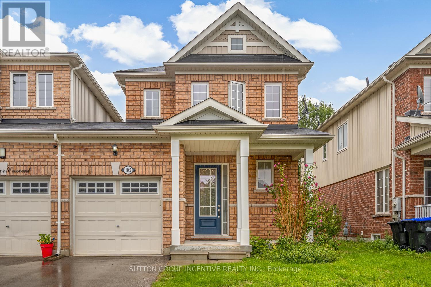 105 COLLIER CRESCENT