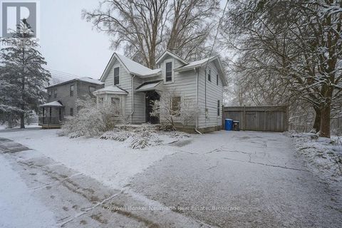 49 DUBLIN STREET S Guelph (Downtown) ON N1H4M1