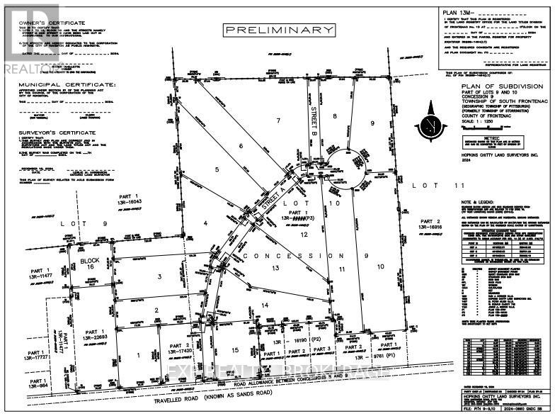 LOT 11 MILBURN CREEK ESTATES
