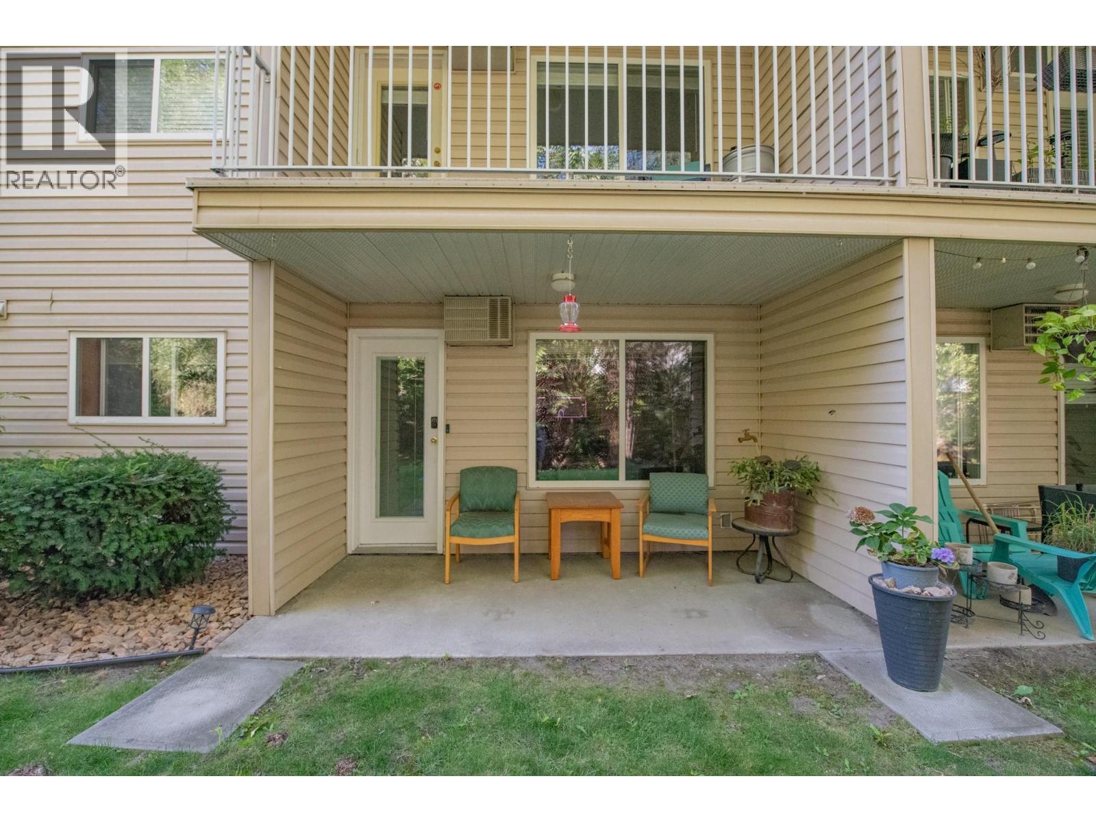 110 Kalamalka Lake Road Unit# 107