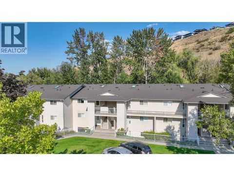 110 Kalamalka Lake Road Unit# 107 Vernon BC V1T7M3
